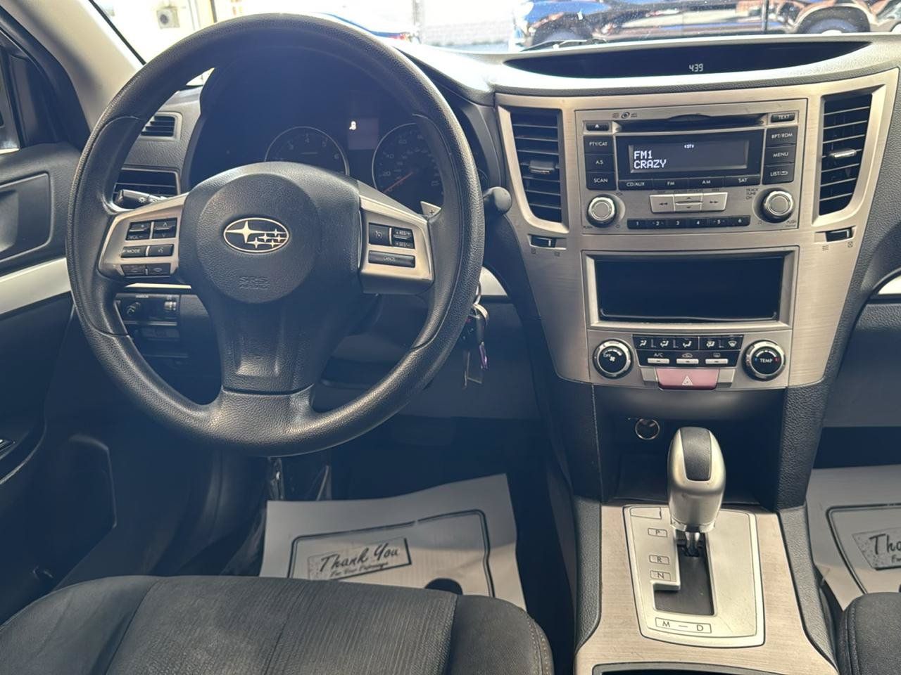 Used 2014 Subaru Outback 2.5i w/ Alloy Wheel Package AWD/4WD image 19