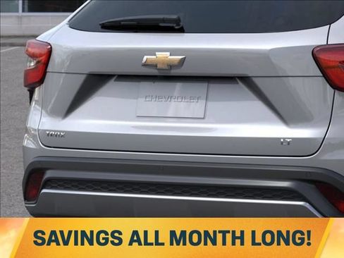 New 2026 Chevrolet Trax LT w/ Driver Confidence Package FWD image 14