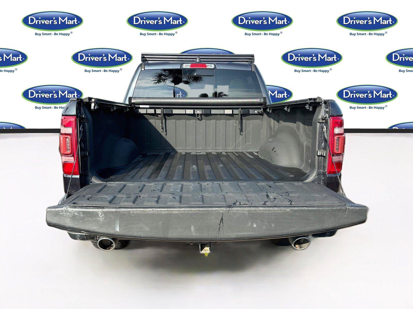 Used 2021 RAM 1500 Laramie AWD/4WD image 26
