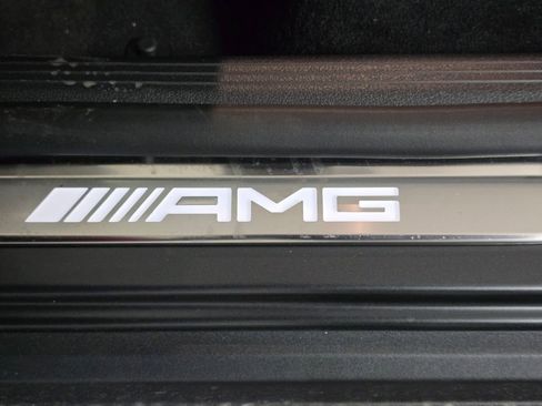 New 2026 Mercedes-Benz GLC 43 AMG 4MATIC Coupe image 18