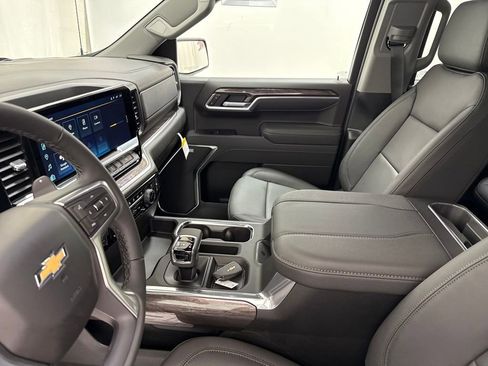New 2026 Chevrolet Silverado 1500 LTZ image 25