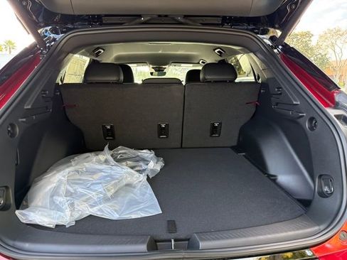 New 2026 Chevrolet Equinox EV RS image 8