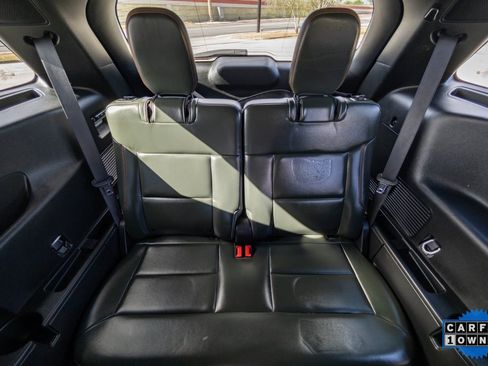 Used 2024 Ford Explorer Timberline w/ Timberline Technology Package image 21