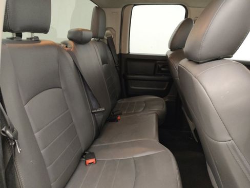 Used 2016 RAM 1500 Tradesman RWD image 19