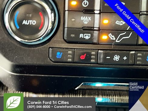 Certified 2021 Ford F250 Lariat w/ Lariat Ultimate Package AWD/4WD image 23