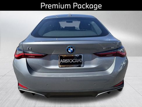 Certified 2023 BMW i4 eDrive35 w/ Premium Package image 7