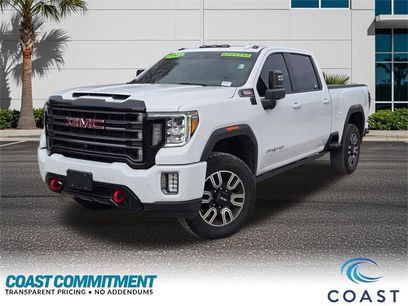 Certified 2023 GMC Sierra 2500 AT4 w/ AT4 Premium Plus Package