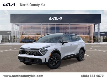 New 2025 Kia Sportage X-Pro Prestige