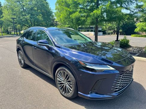 Used 2023 Lexus RX 350 AWD w/ Cold Area Package image 2