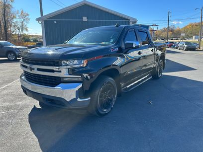 Used 2019 Chevrolet Silverado 1500 LT w/ All-Star Edition
