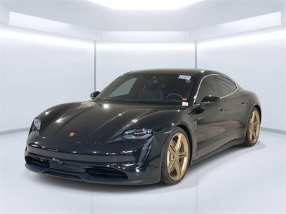 Certified 2024 Porsche Taycan 4S w/ Premium Package