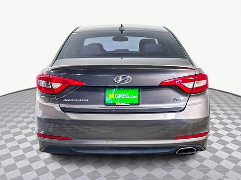 Used 2017 Hyundai Sonata ECO image 8