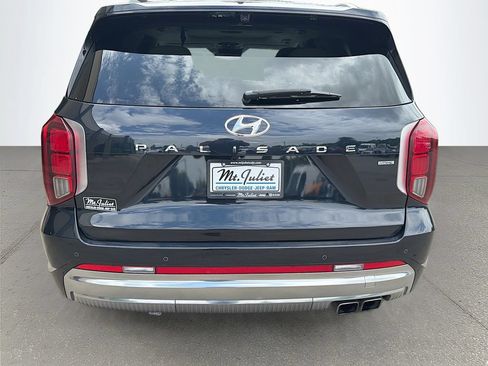 Used 2024 Hyundai Palisade Calligraphy AWD/4WD image 5