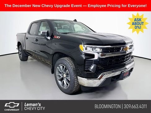 New 2026 Chevrolet Silverado 1500 LT w/ Z71 Off-Road Package image 1
