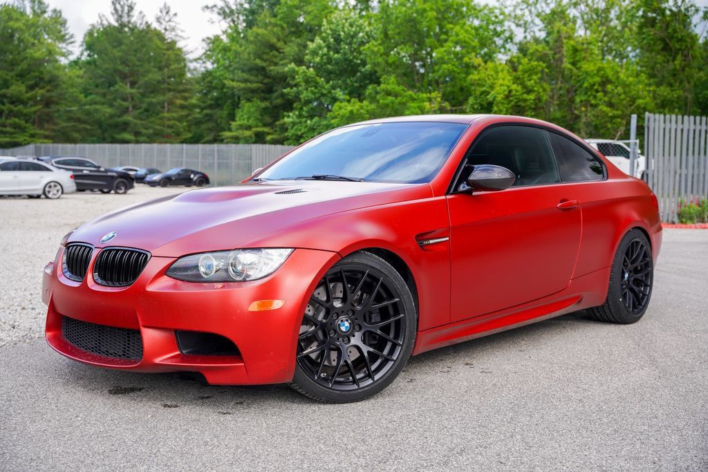 Used 2013 BMW M3 Coupe RWD image 2