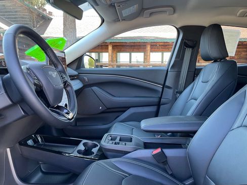 New 2026 Ford Mustang Mach-E Premium w/ Technology Package RWD image 43