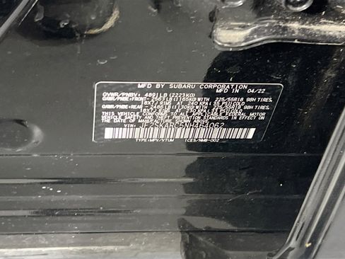 Used 2022 Subaru Forester Touring w/ Popular Package #2 image 31