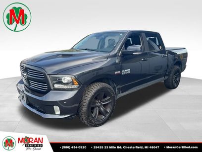 Used 2015 RAM 1500 Sport w/ Sport Premium Group