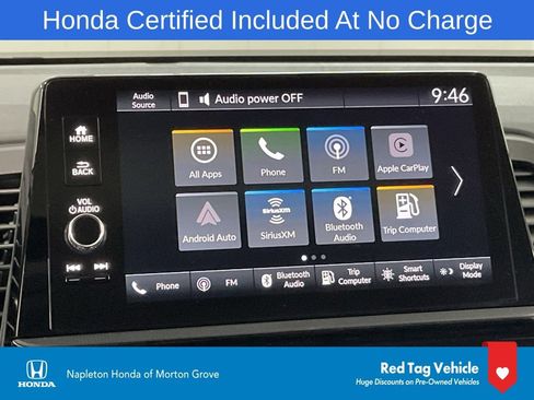 Certified 2026 Honda Odyssey EX-L image 16