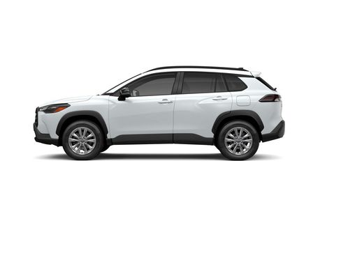 New 2026 Toyota Corolla Cross LE FWD image 3