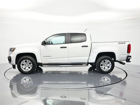 Used 2022 Chevrolet Colorado Z71 AWD/4WD image 8