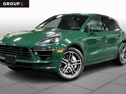 Used 2020 Porsche Macan Turbo