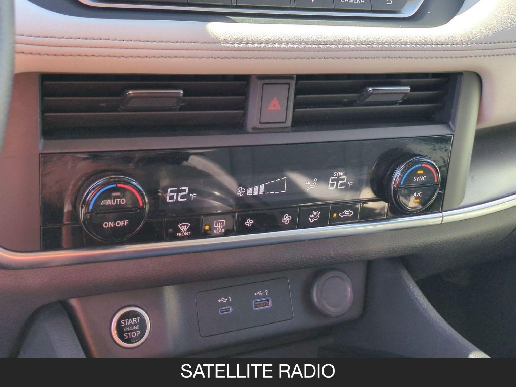 Used 2023 Nissan Rogue SV FWD image 22