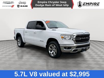 Certified 2022 RAM 1500 Big Horn