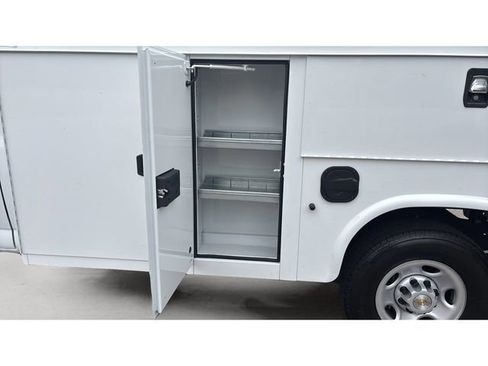 New 2025 Chevrolet Express 3500 w/ Power Convenience Package RWD image 10