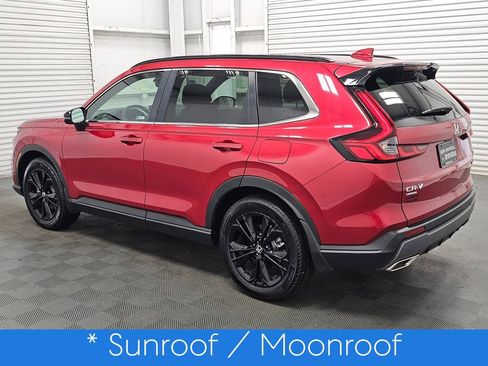 Used 2024 Honda CR-V Sport Touring image 6