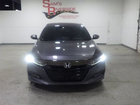 Used 2020 Honda Accord Sport image 6