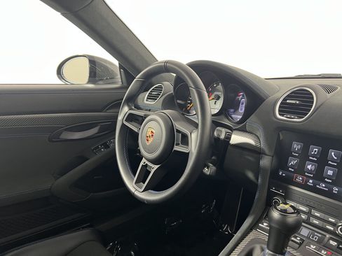 Certified 2025 Porsche 718 Cayman GT4 RS RWD image 12