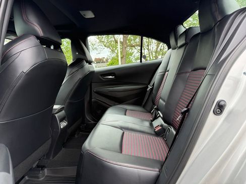 Certified 2025 Toyota Corolla XSE FWD image 15