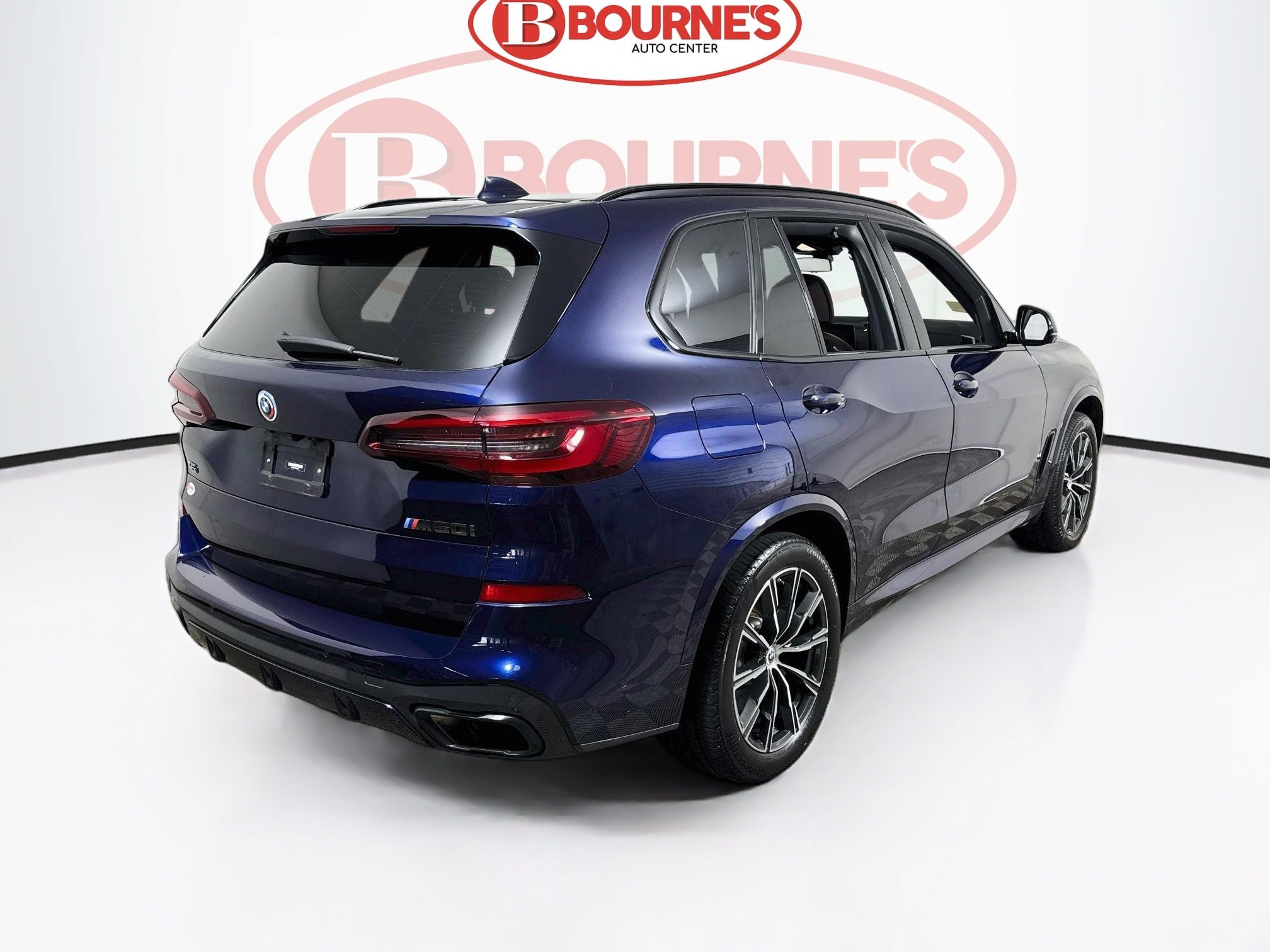 Used 2023 BMW X5 M50i w/ Executive Package AWD/4WD image 12