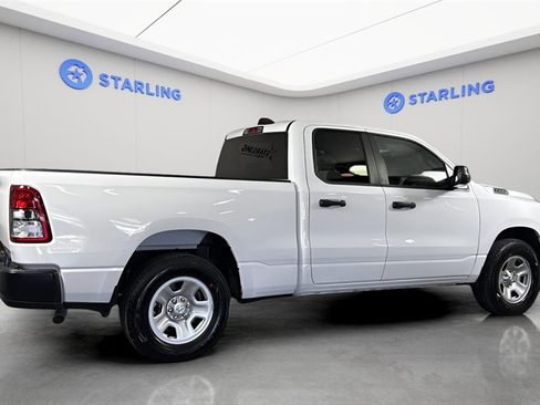 Used 2024 RAM 1500 Tradesman w/ Tradesman Group image 10