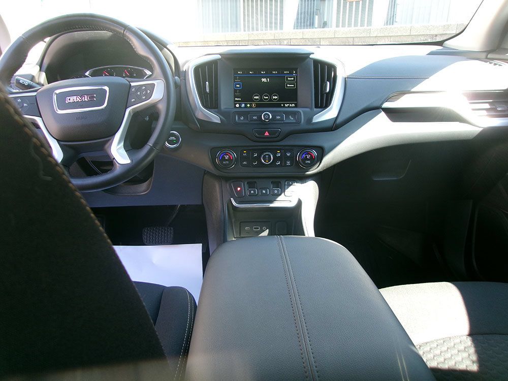 Used 2019 GMC Terrain SLE w/ Driver Convenience Package AWD/4WD image 13