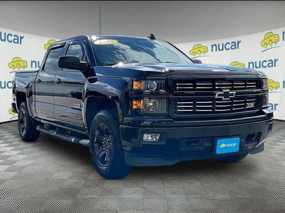 Used 2015 Chevrolet Silverado 1500 LTZ Z71 w/ Midnight Edition