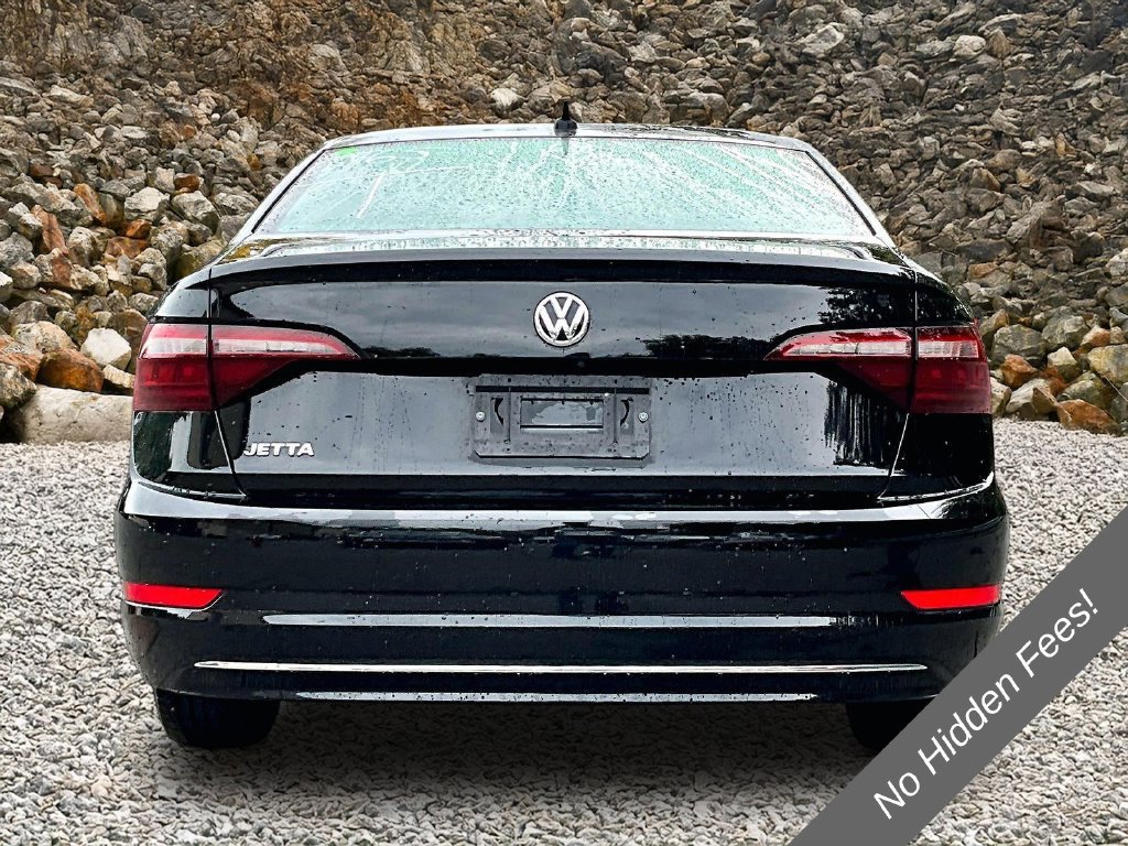 Used 2021 Volkswagen Jetta S w/ Driver Assistance Package FWD image 4