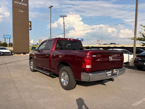 Used 2022 RAM 1500 Tradesman w/ Chrome Plus Package RWD image 5