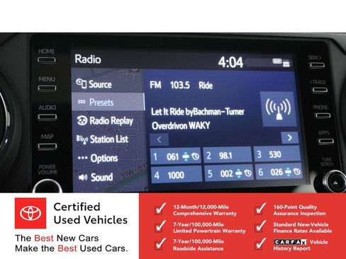 Certified 2022 Toyota Tacoma Limited AWD/4WD image 22