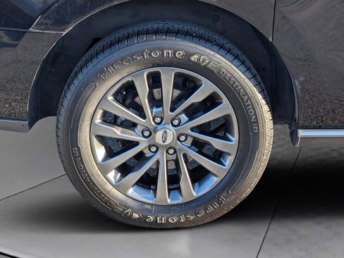 Used 2021 Ford Expedition Max Limited AWD/4WD image 10