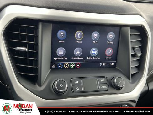 Used 2023 GMC Acadia SLE w/ LPO, Cargo Package AWD/4WD image 20