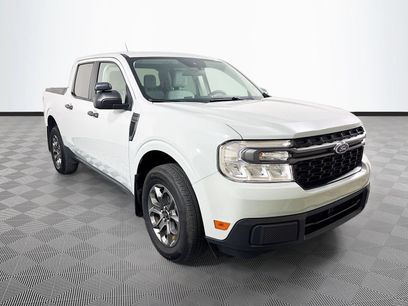 Certified 2024 Ford Maverick XLT