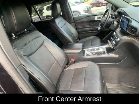 Used 2020 Ford Explorer Limited AWD/4WD image 30