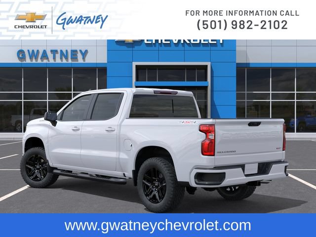 New 2026 Chevrolet Silverado 1500 RST w/ Convenience Package II AWD/4WD image 3