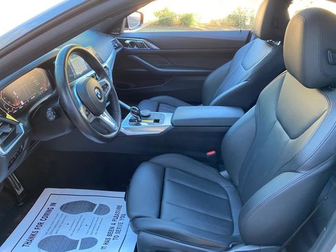 Used 2021 BMW 430i 430i Coupe w/ M Sport Package image 33