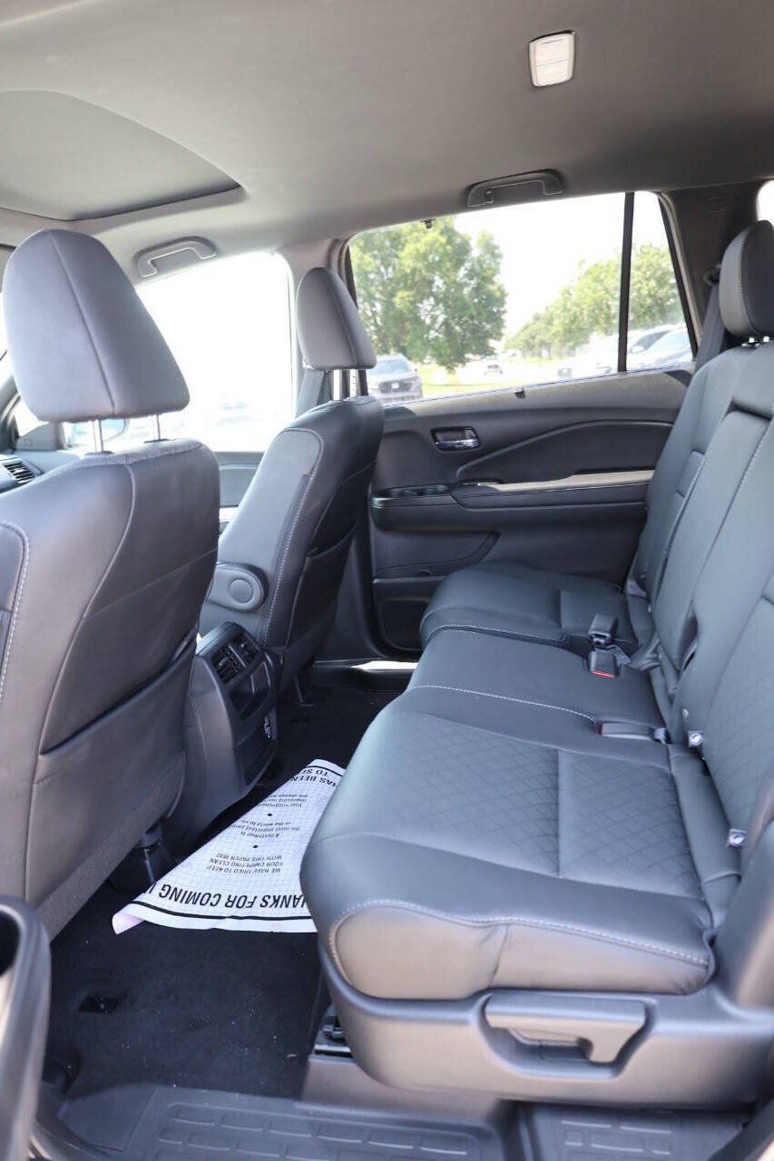 Used 2021 Honda Passport EX-L image 17