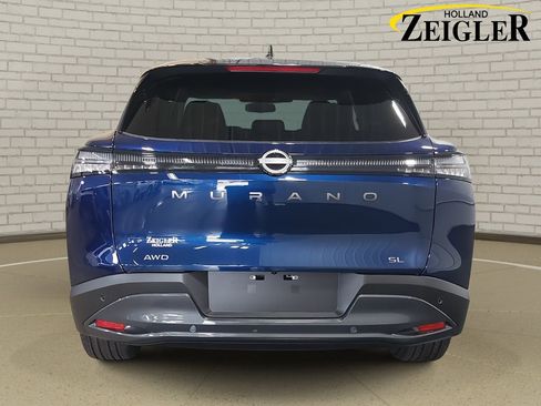 New 2025 Nissan Murano SL w/ Cargo Package image 6