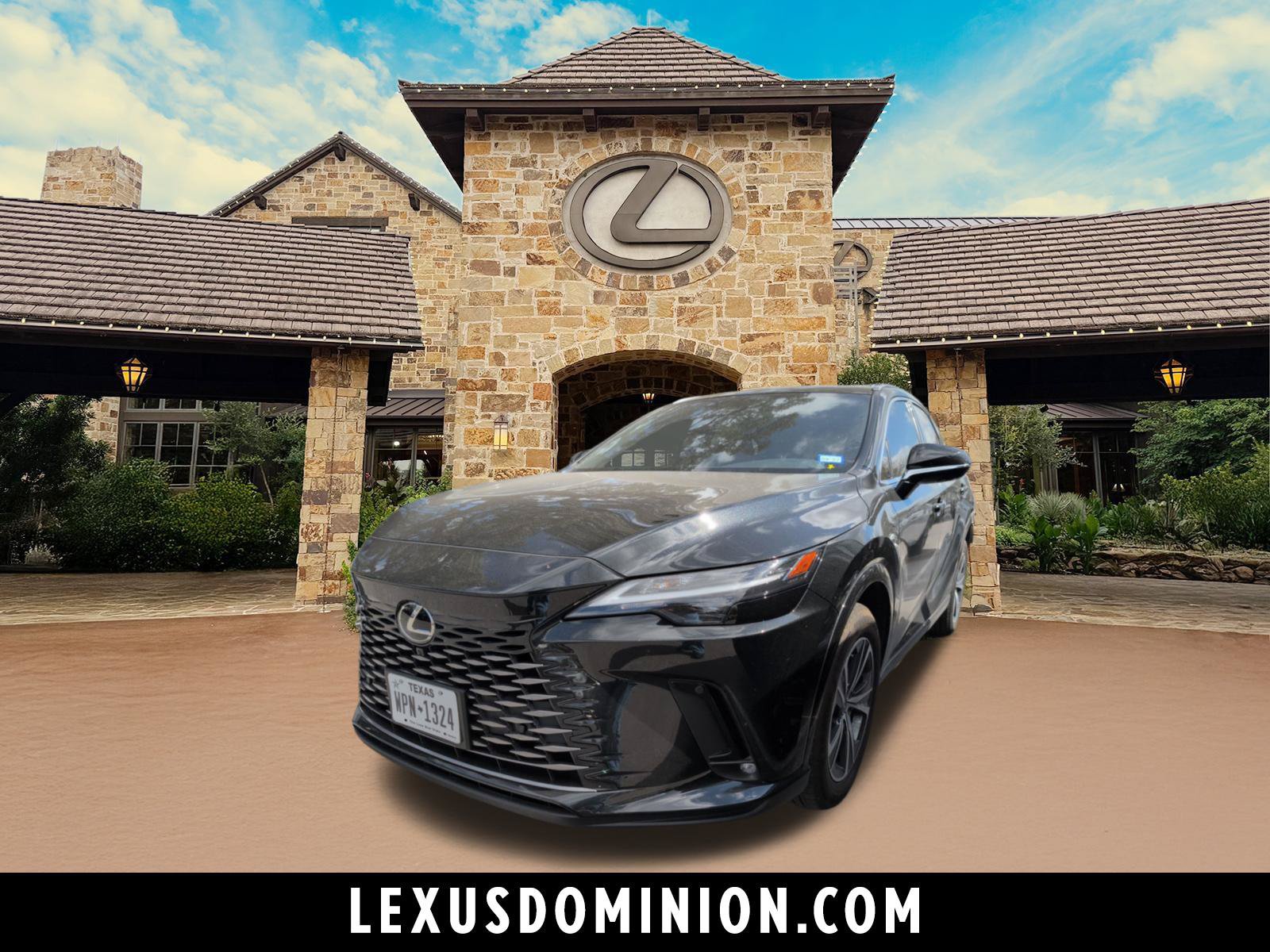 Used 2025 Lexus RX 350 Premium w/ Accessory Package (Z1) FWD image 1