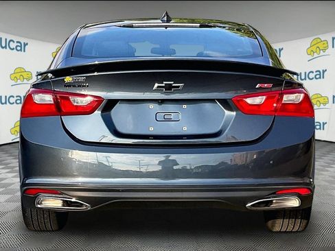 Used 2021 Chevrolet Malibu RS FWD image 5